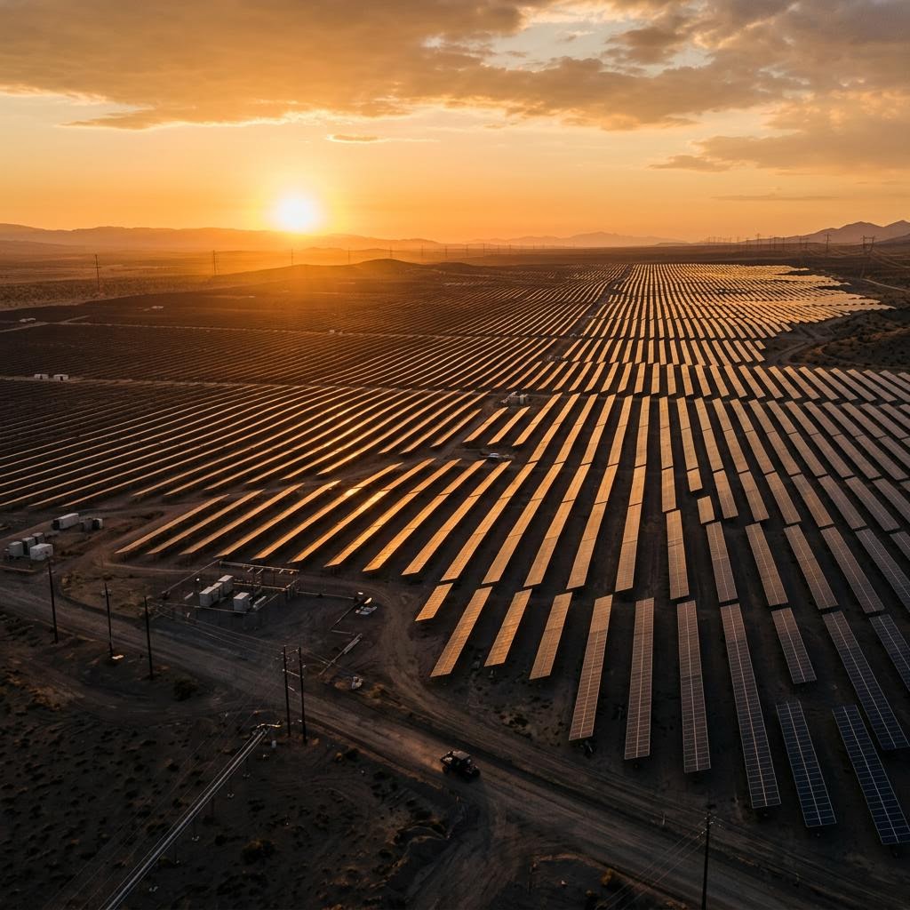 Solar energy panels